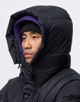 Expedition Down Lite Jacket Black Edition M