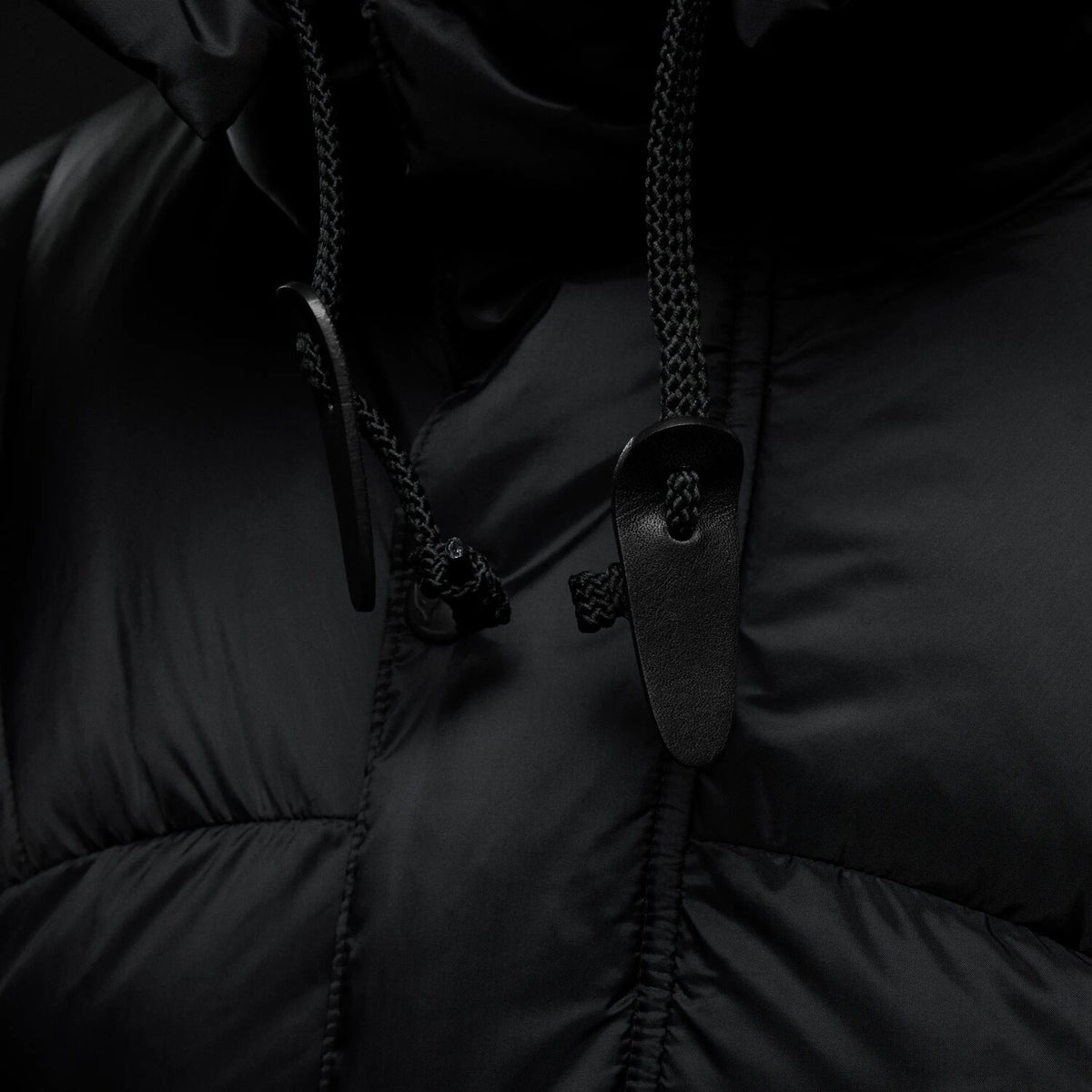Expedition Down Lite Jacket Black Edition M