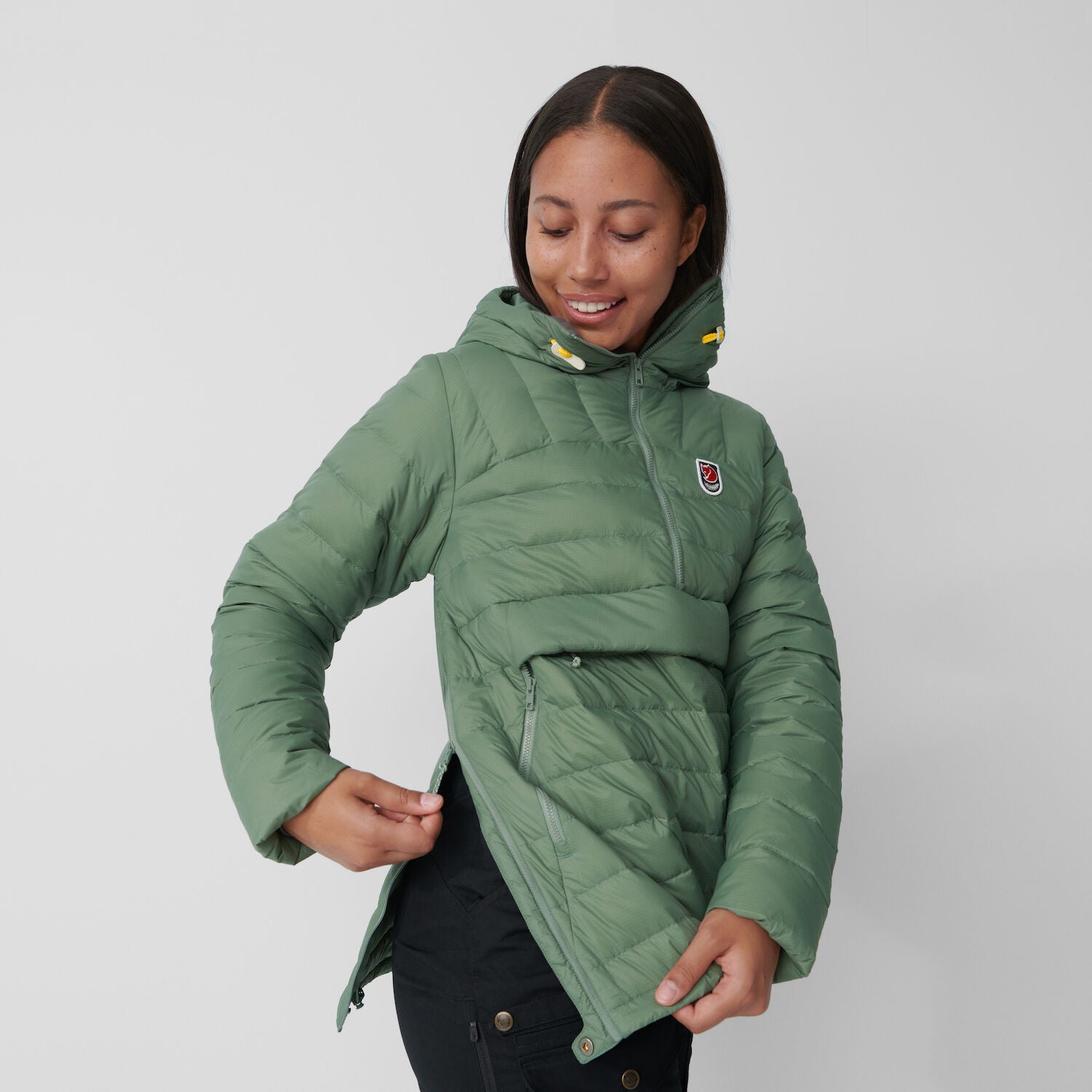 patina green