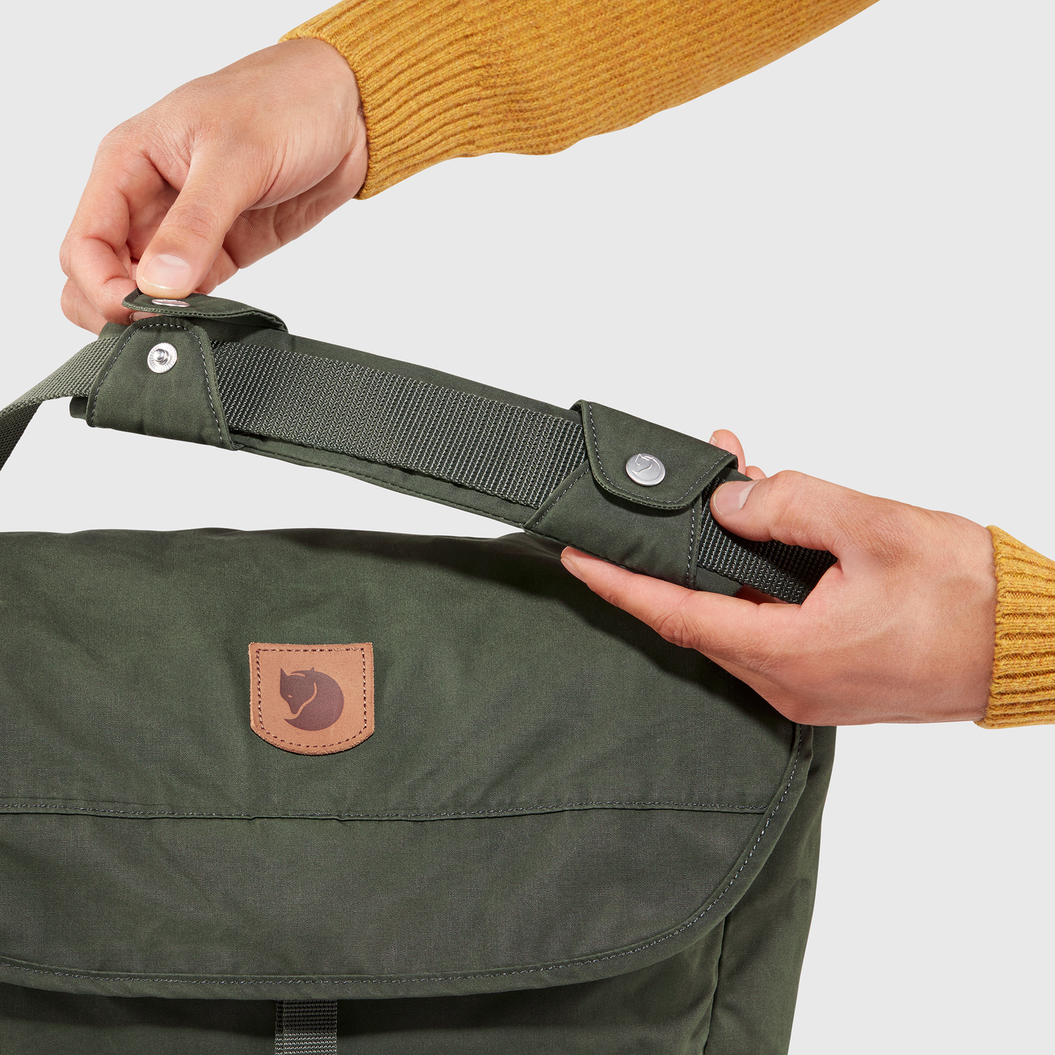 Greenland Shoulder Bag Large