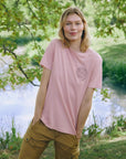 Hemp Blend Out Here T-shirt W