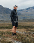 Abisko Hybrid Trail Shorts M