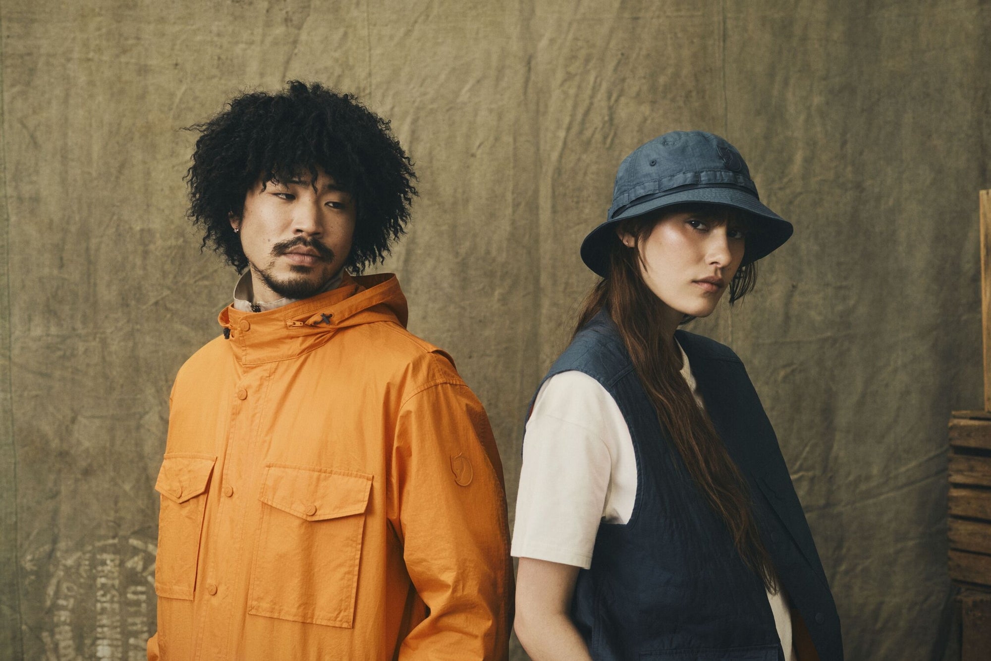 Samlaren Bucket Hat