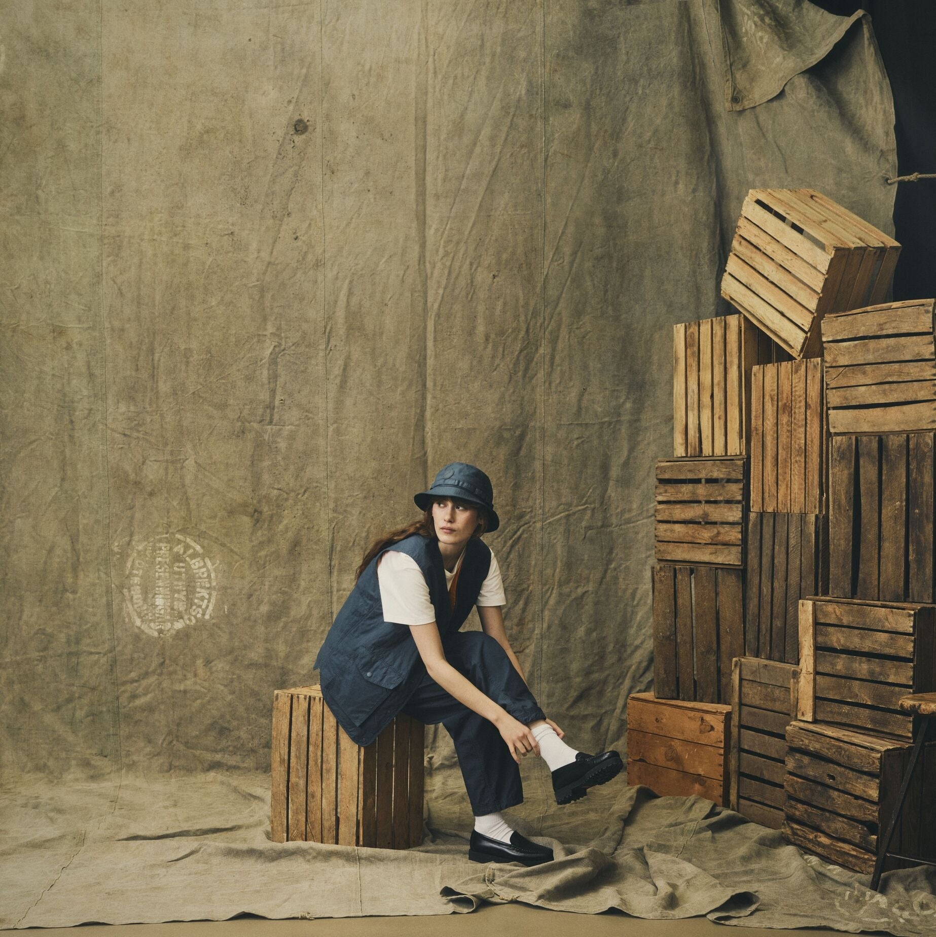 Samlaren Reversible Vest