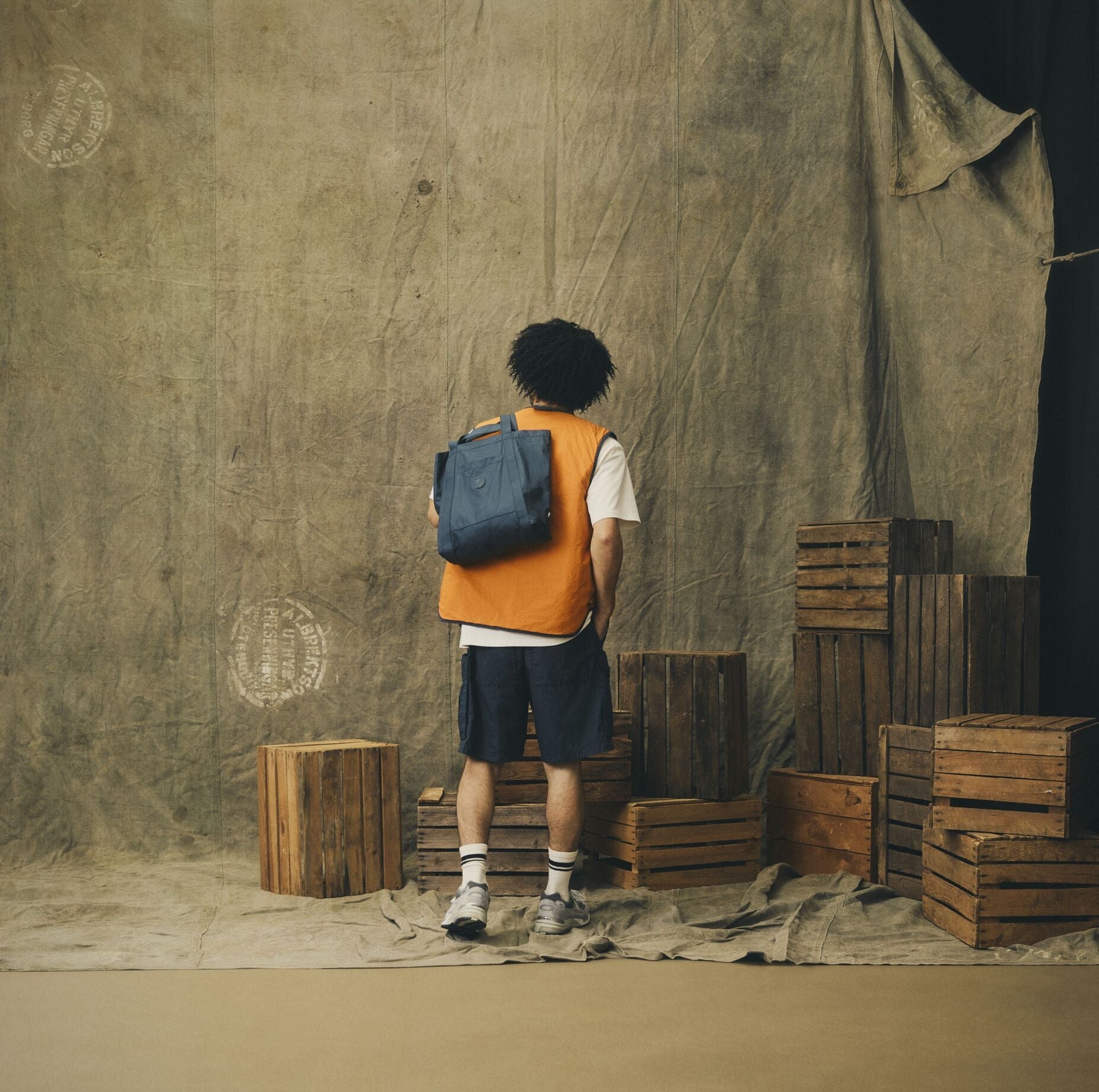 Samlaren Tote Pack