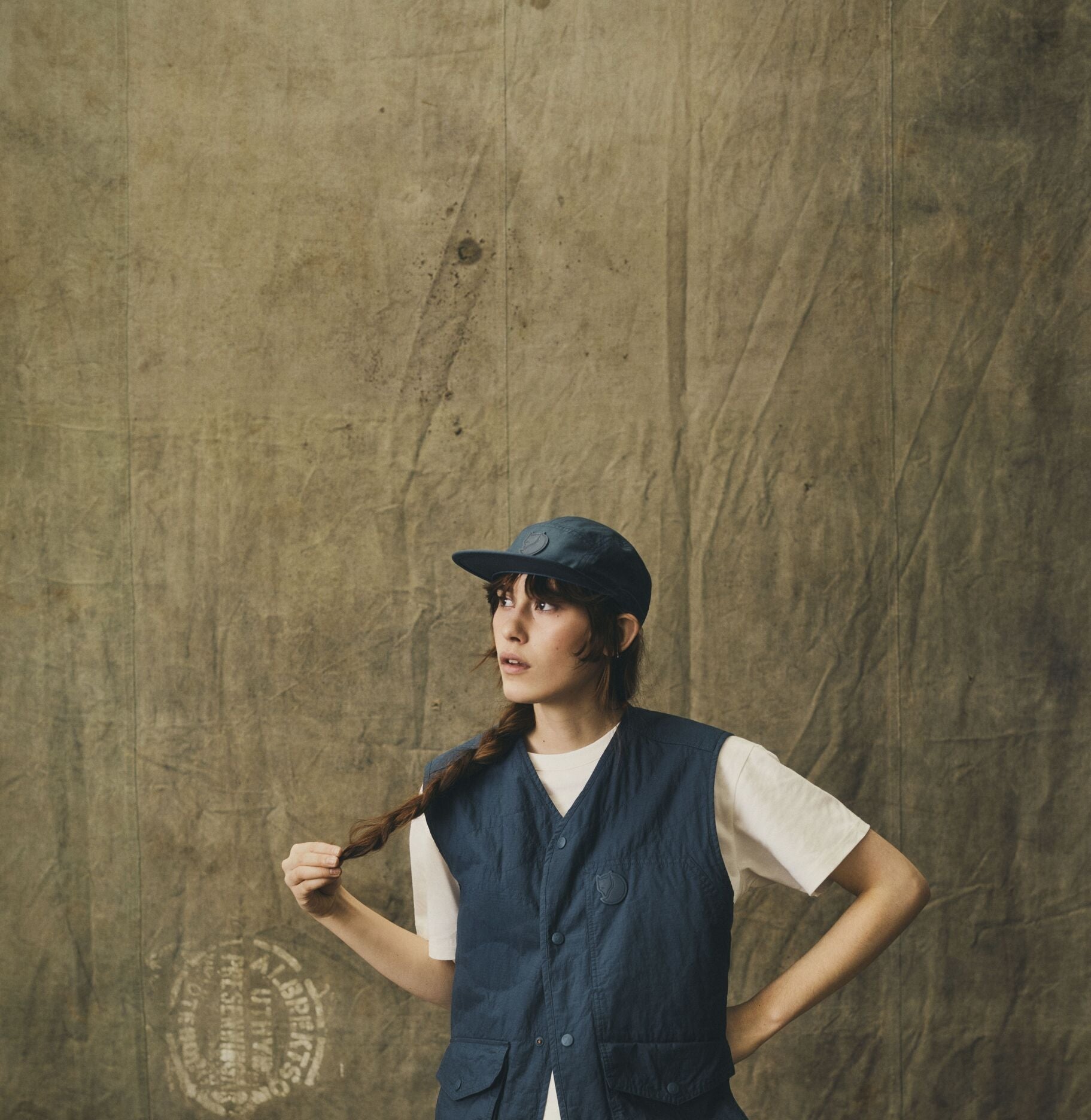 Samlaren Reversible Vest