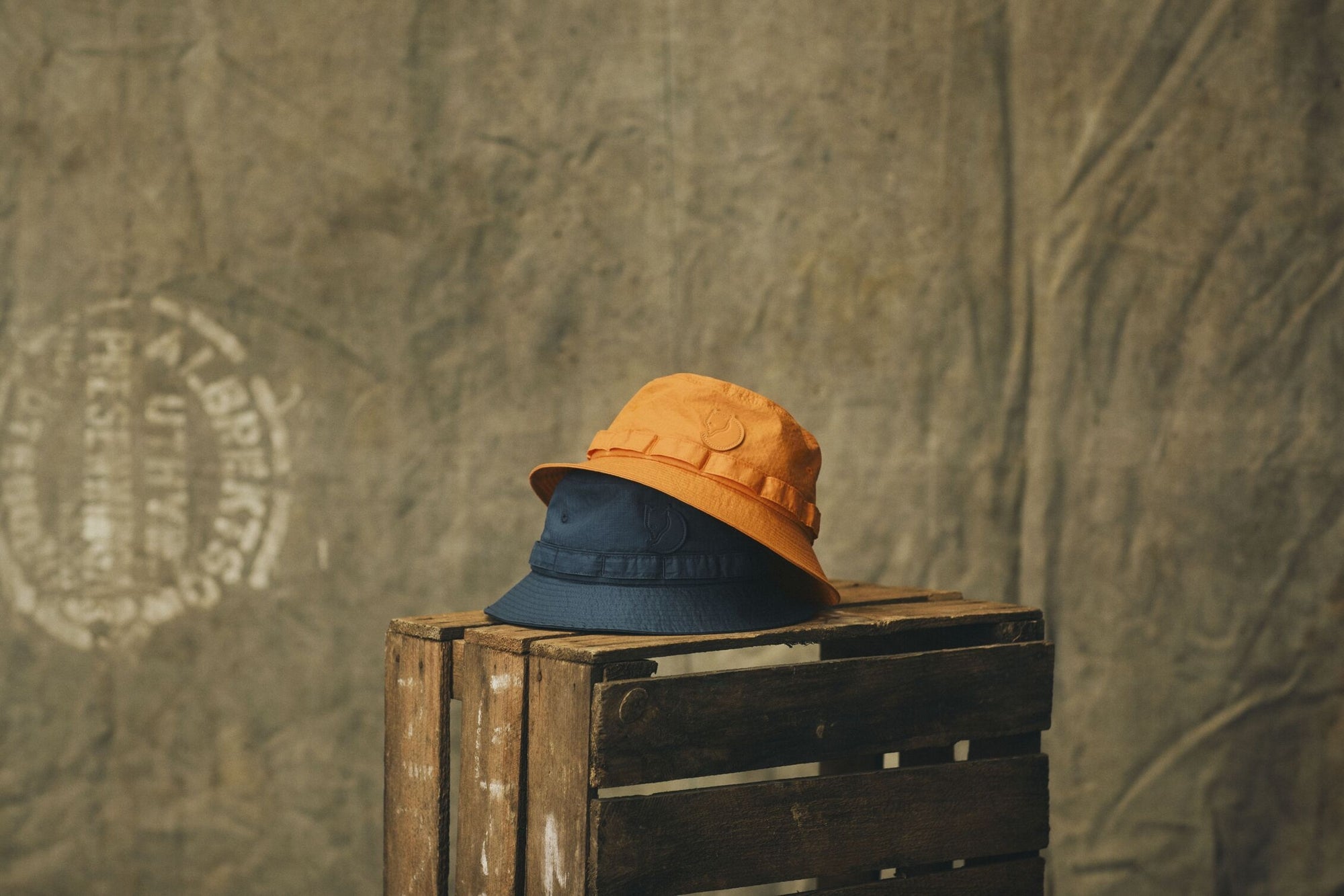 Samlaren Bucket Hat