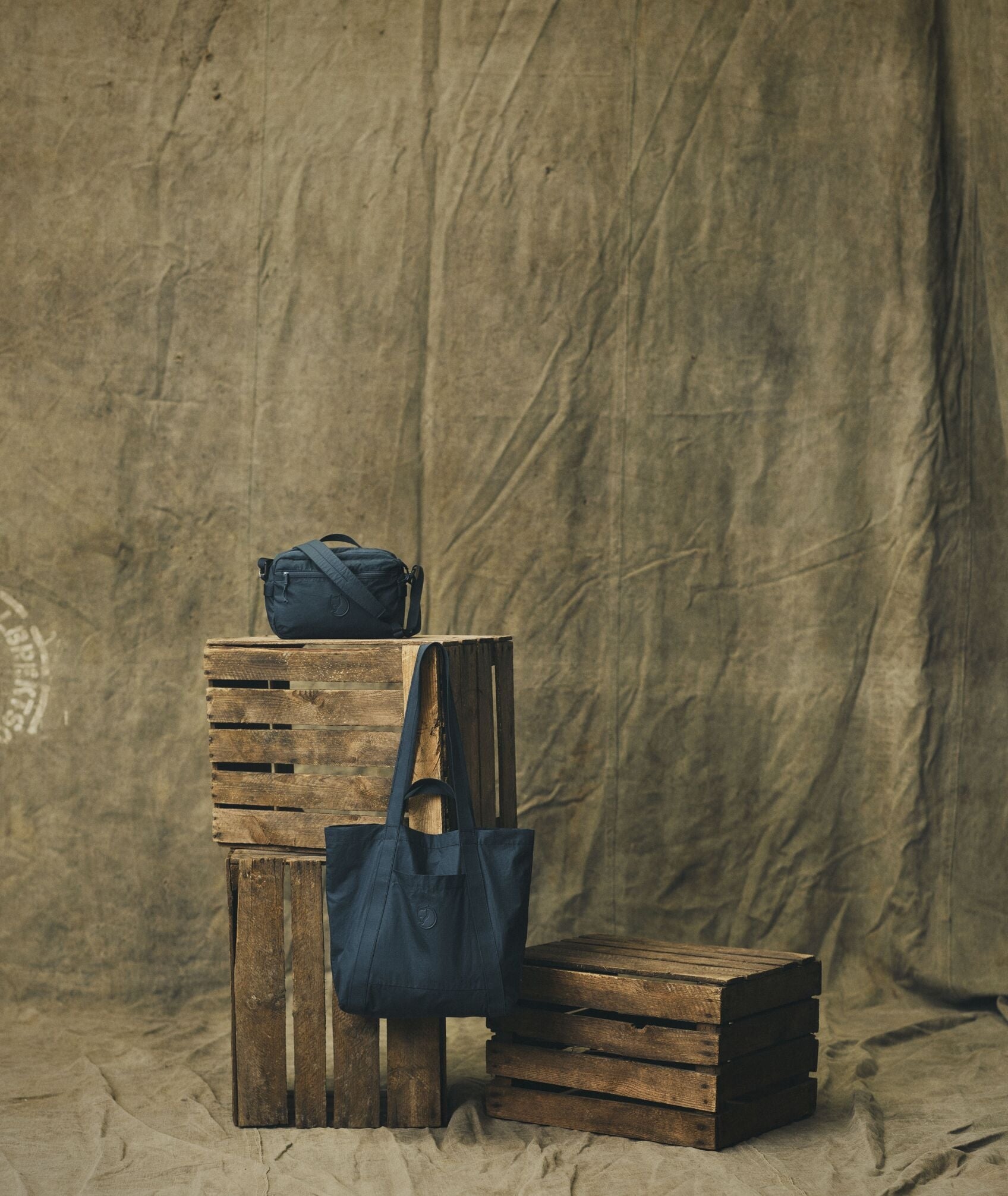 Samlaren Tote Pack
