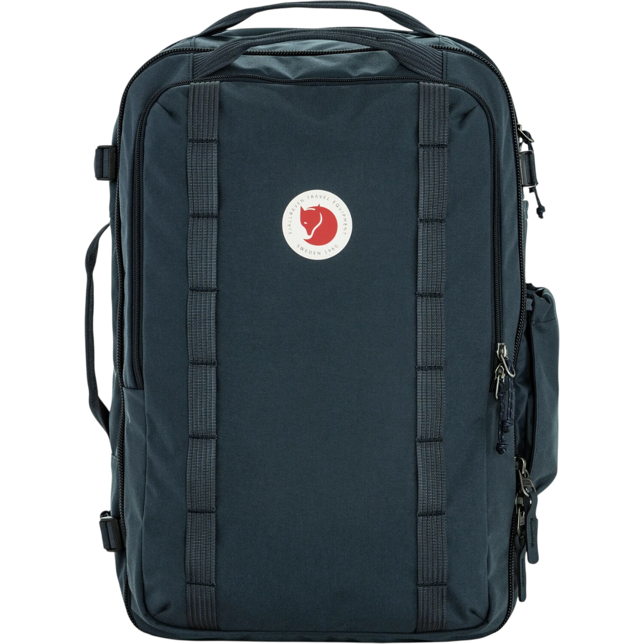 fjllrven kanken classic backpack graphite - Durable Vinylon Fabric, Water-Resistant, Design - School, Travel, The included PE foam seat cushion stows in the inner back pocket Fjallraven - Kanken Classic Backpack