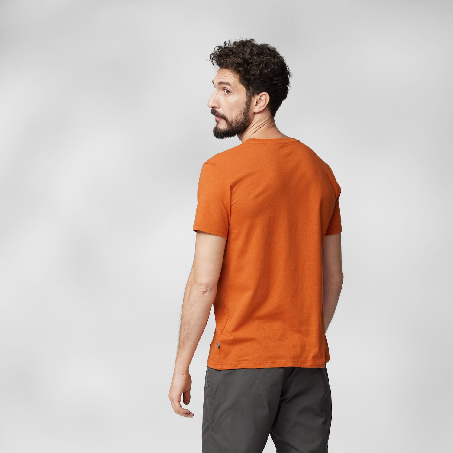 Fjällräven Equipment T-Shirt M - Men's Graphic Tee | Fjällräven
