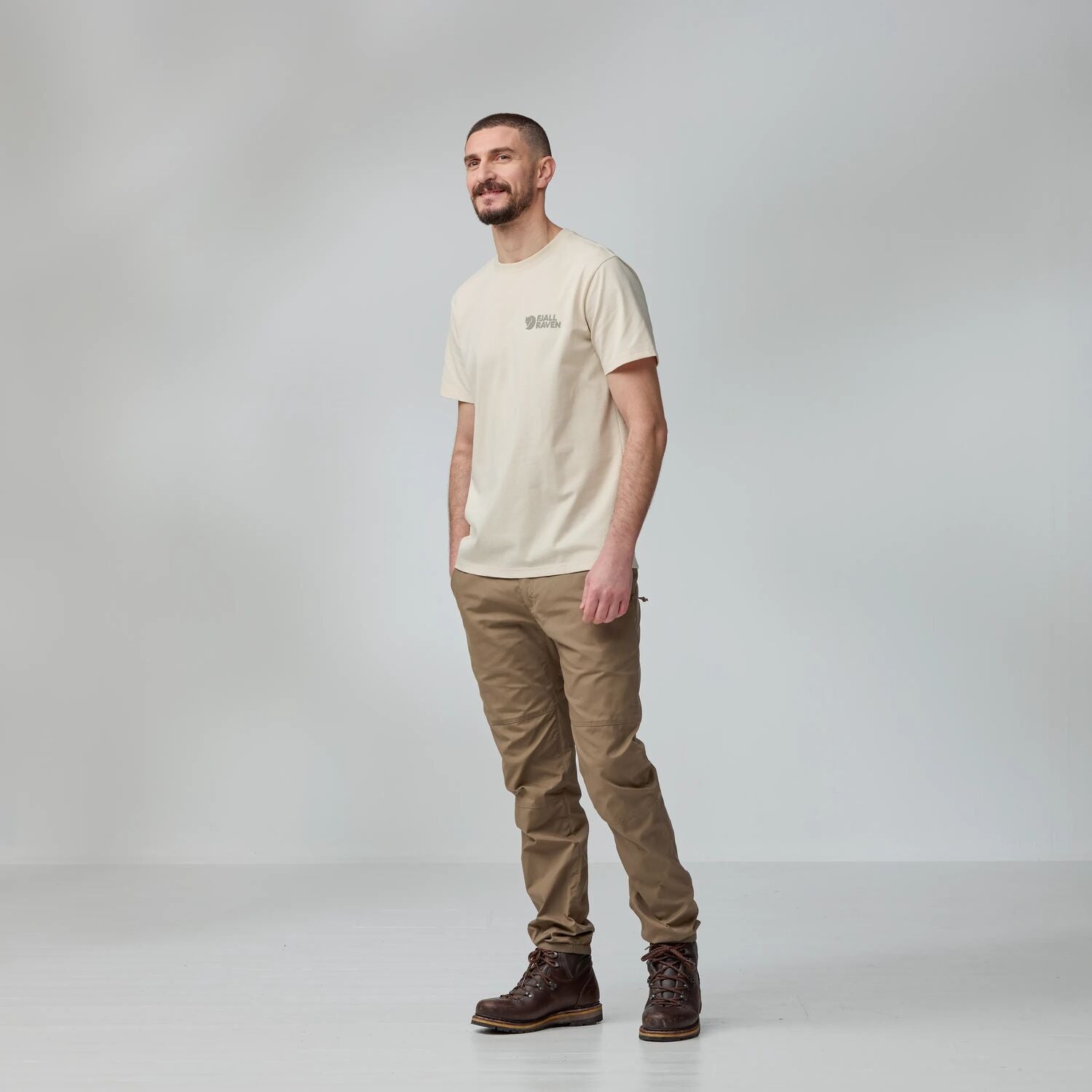 Fjällräven Heavy Classic T-shirt M