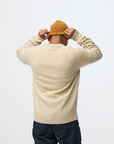 Fjällräven Logo Knit Sweater M