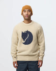 Fjällräven Logo Knit Sweater M
