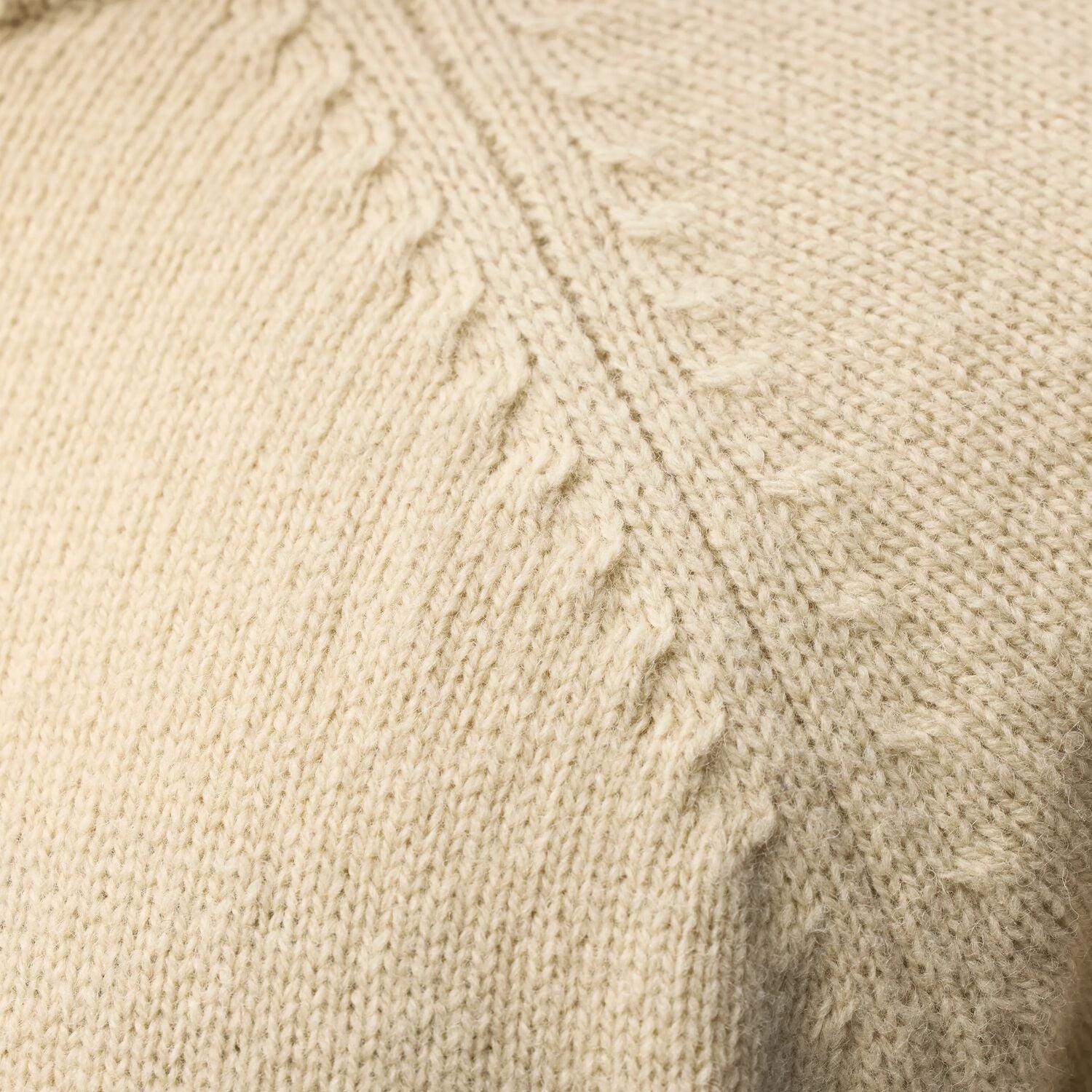 Fjällräven Logo Knit Sweater M