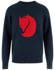 Fjällräven Logo Knit Sweater M