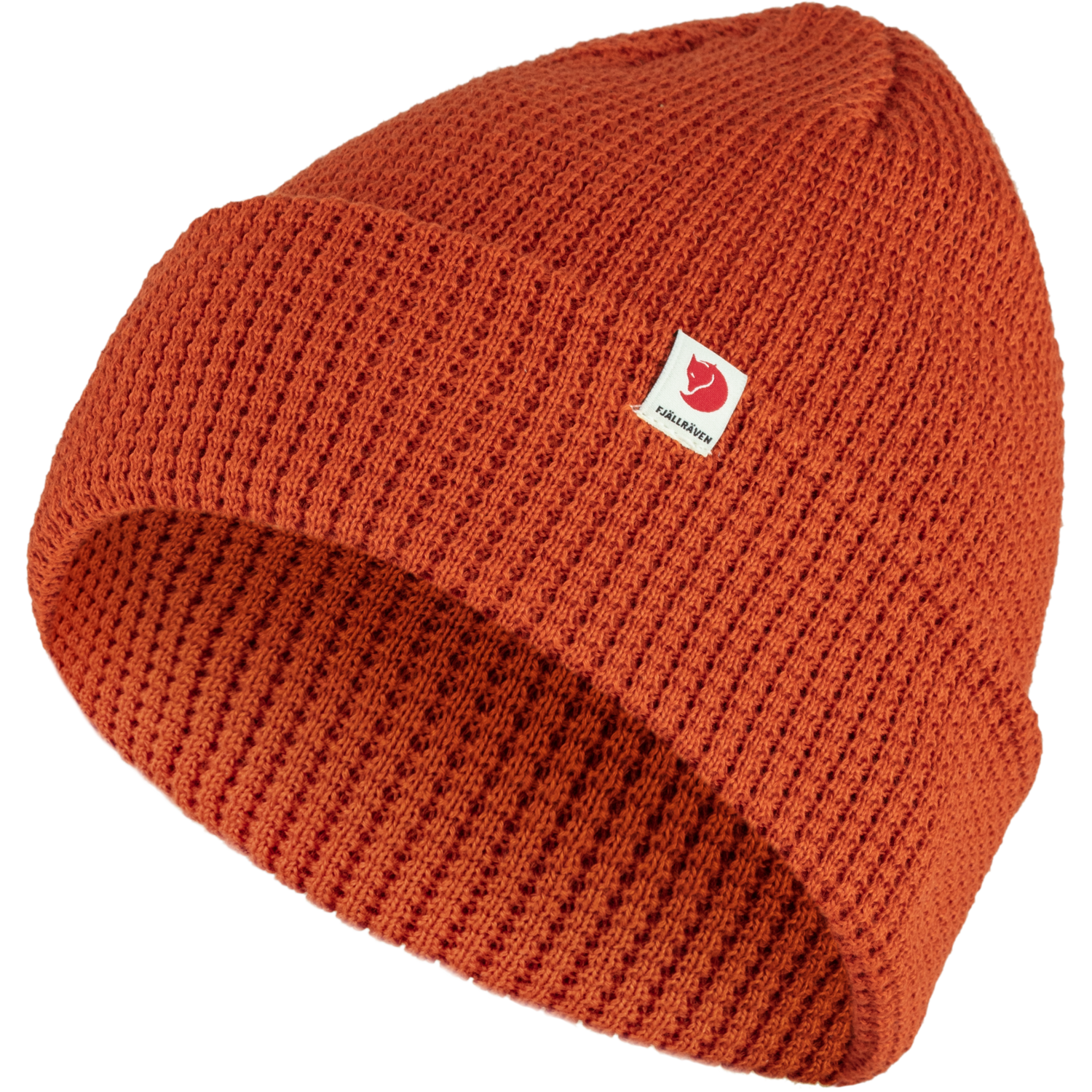 cabin red