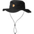 adjustable dark grey sun hat