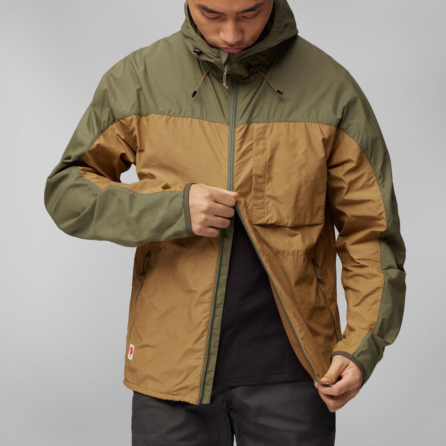 High Coast Wind Jacket M - Men's Packable HC-Lite Windbreaker