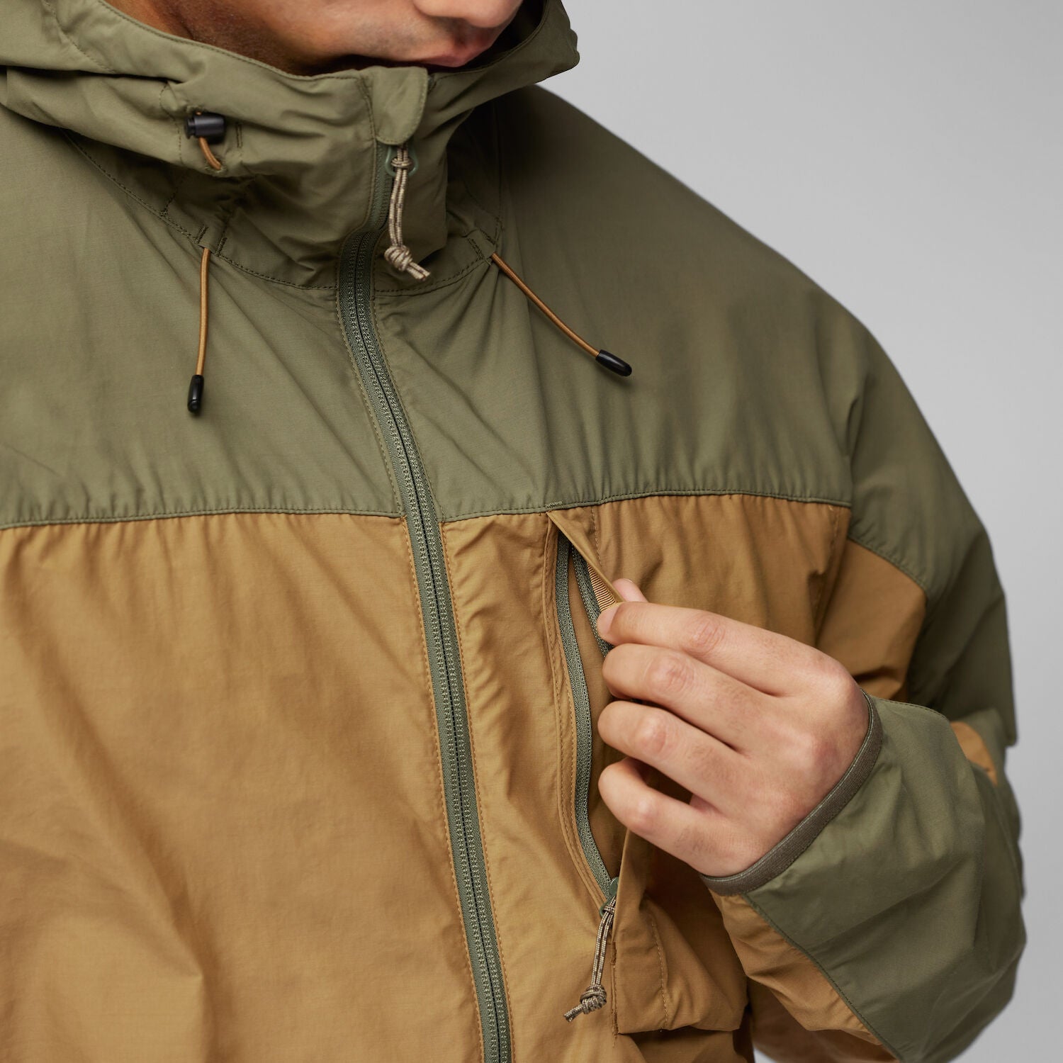 High Coast Wind Jacket M - Men's Packable HC-Lite Windbreaker