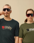 Hoja Wool T-shirt M