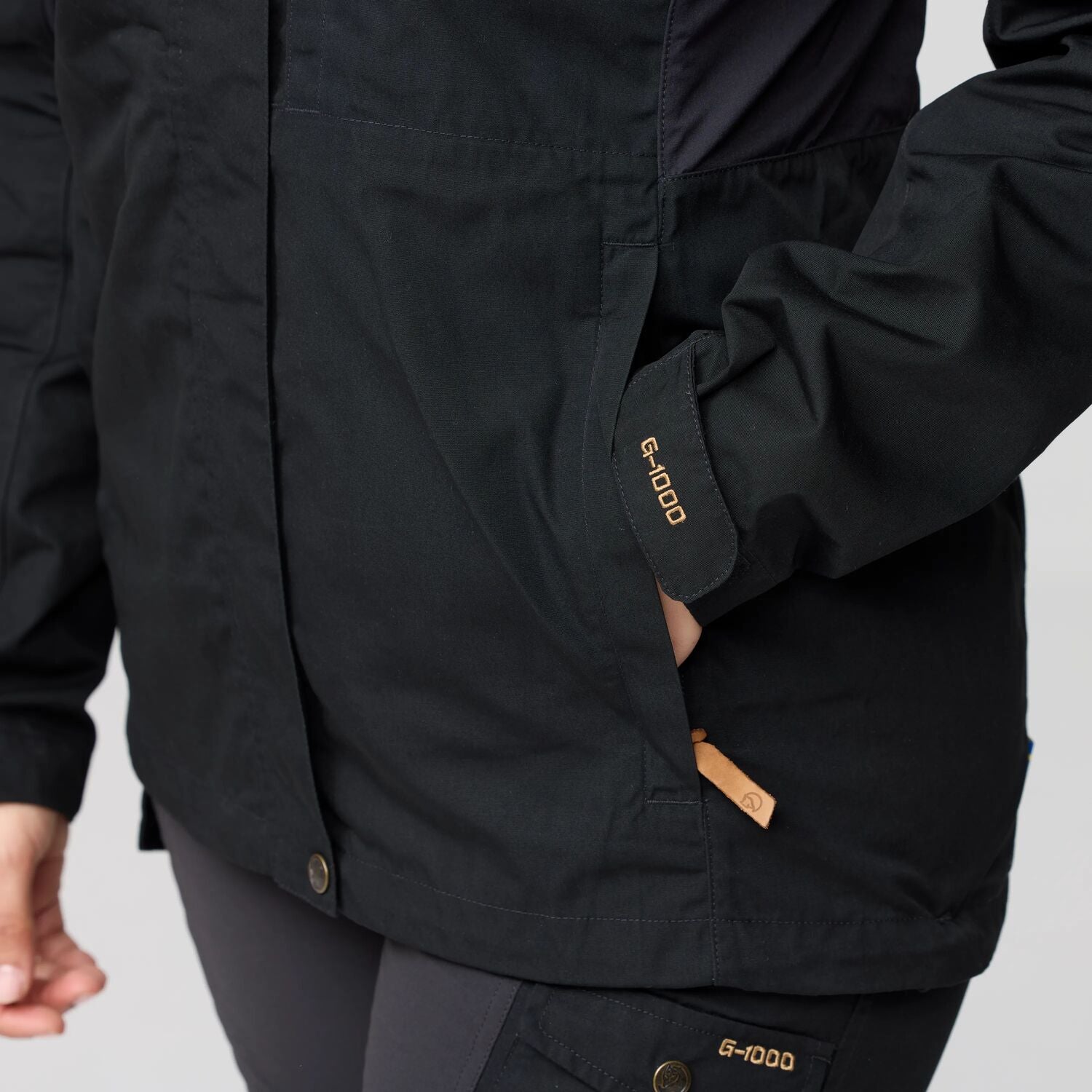 Kaipak Jacket W