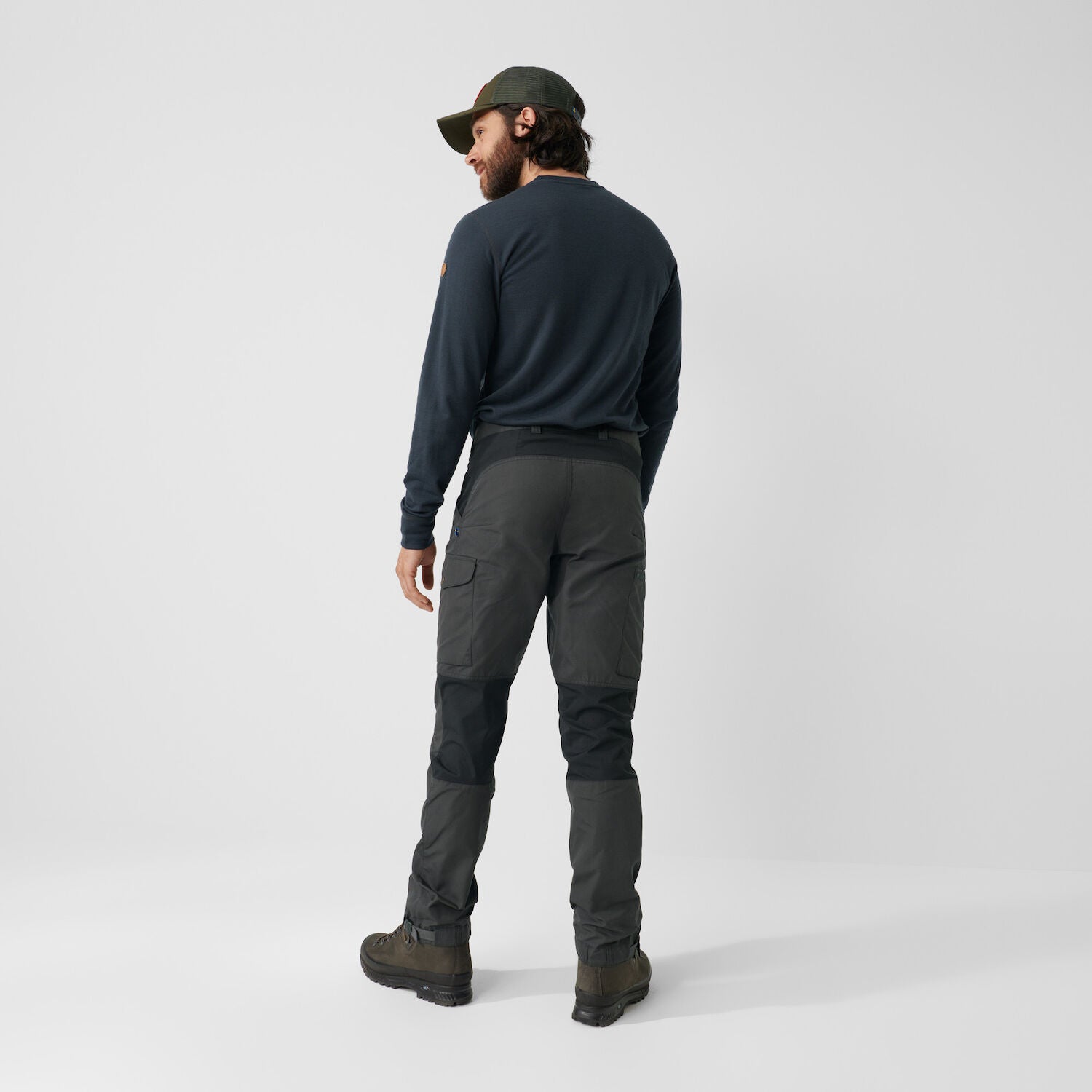 dark grey-black