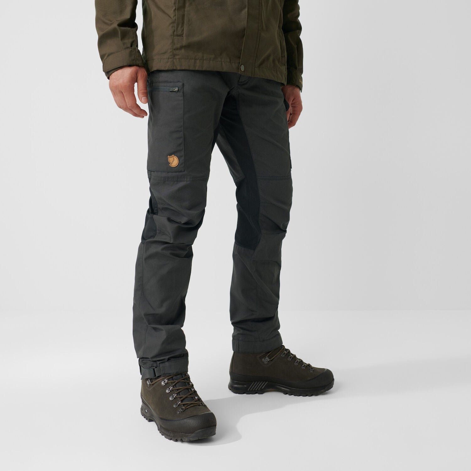 dark grey-black