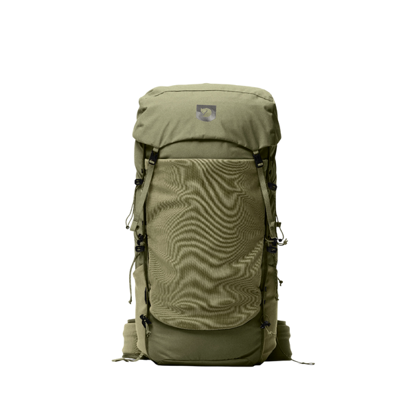 Kajka X-Lätt 45 M/L - 45L Vinylon Lightweight Trekking Backpack