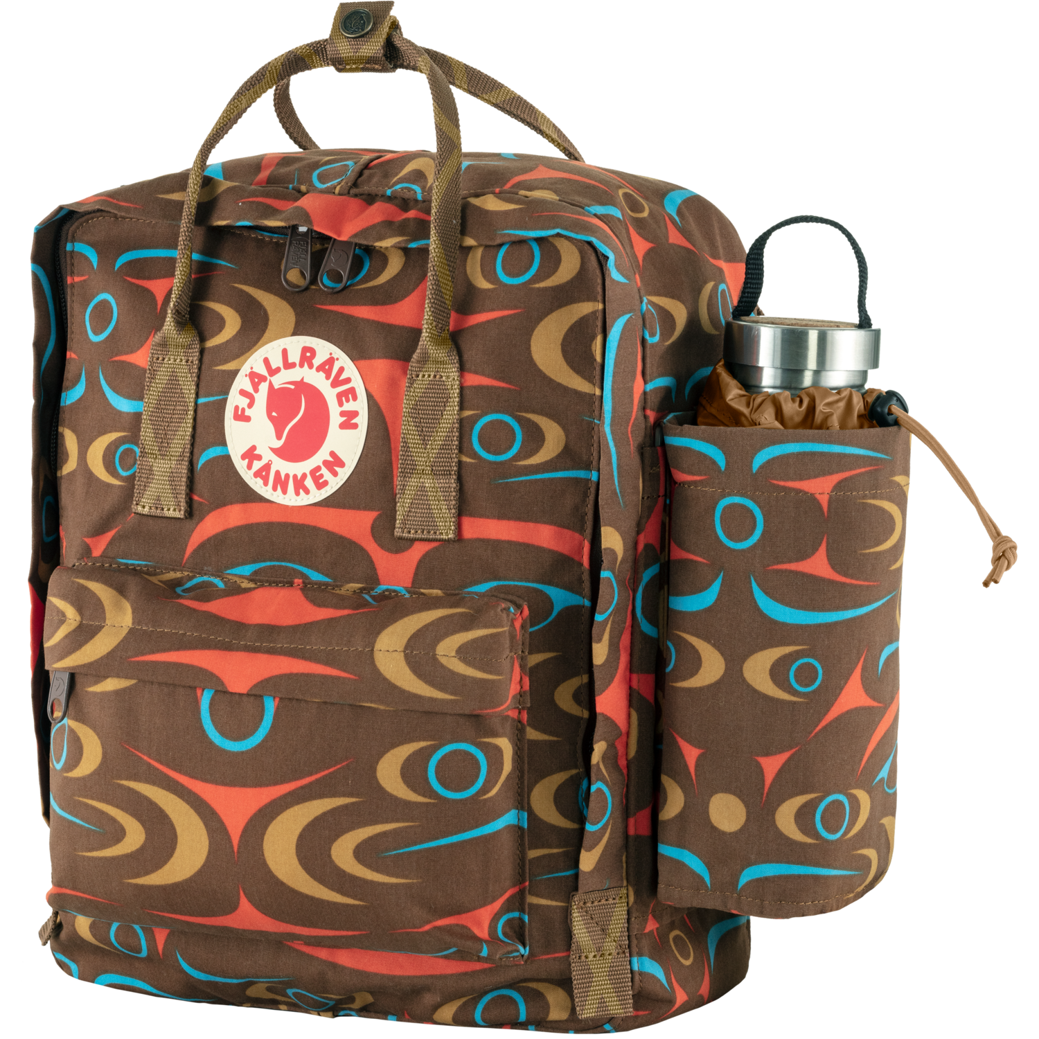 Kånken Art Bottle Pocket