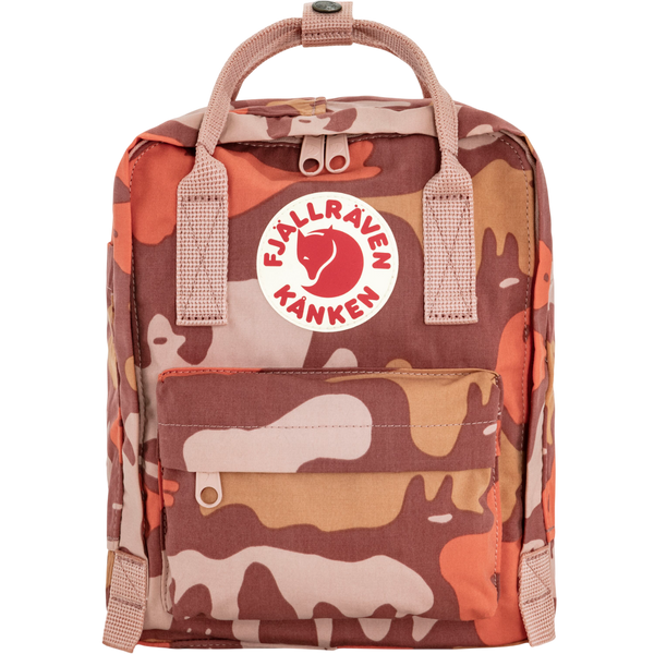 Kånken Graphics Mini - Hidden Animals G-1000 Mini Backpack