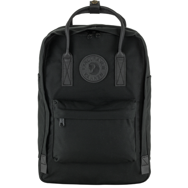 Kånken No. 2 Black Laptop 15 - G-1000 HeavyDuty 15