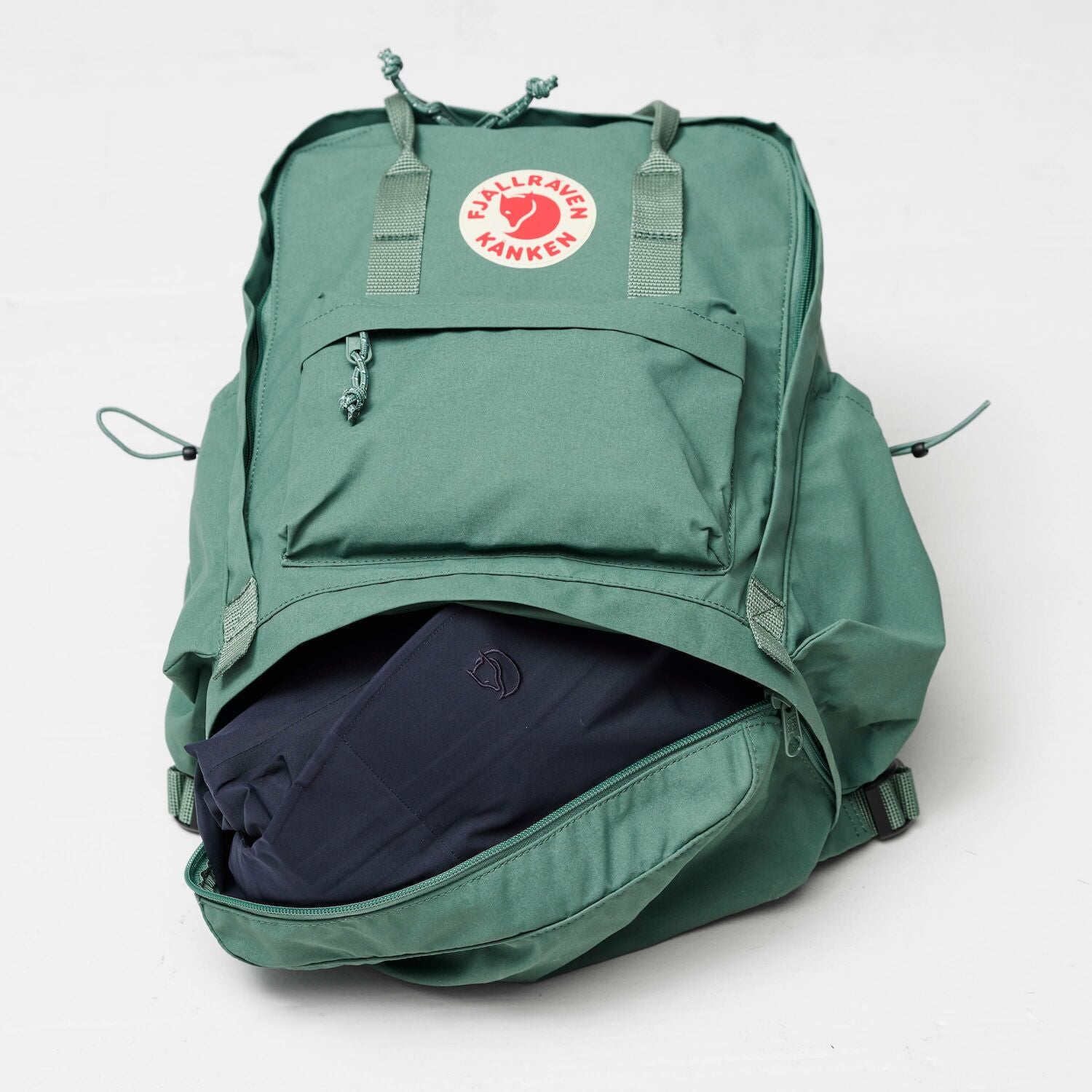 Kånken Outlong - Laptop Backpack with Base Compartment