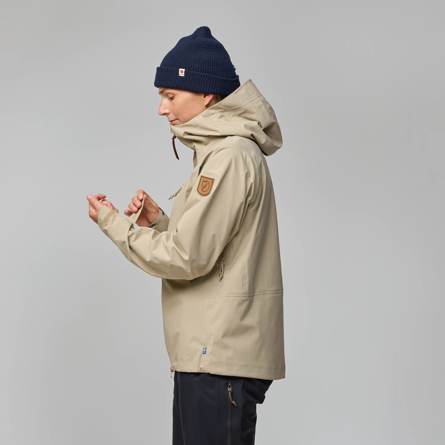 Keb GTX Jacket W - Women's GORE-TEX Trekking Jacket | Fjällräven