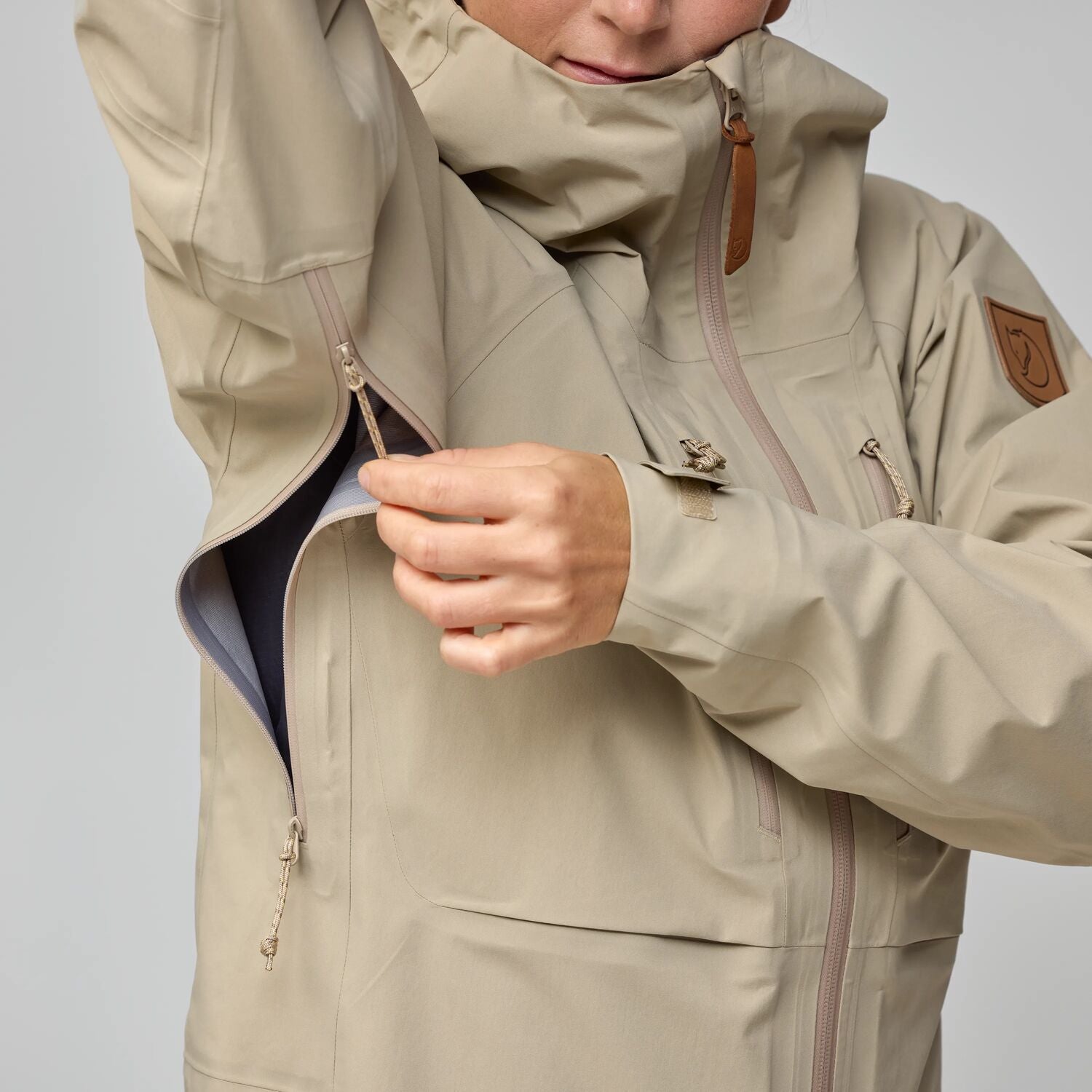 Keb GTX Jacket W – Fjallraven Asia Pacific