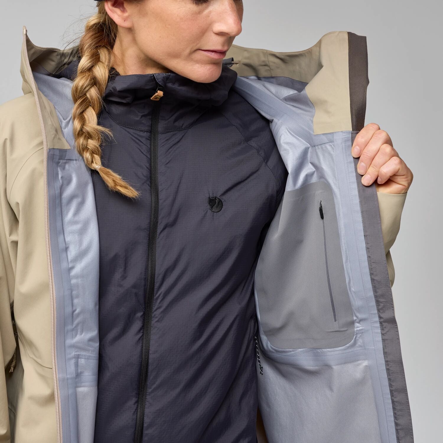 Keb GTX Jacket W – Fjallraven Asia Pacific