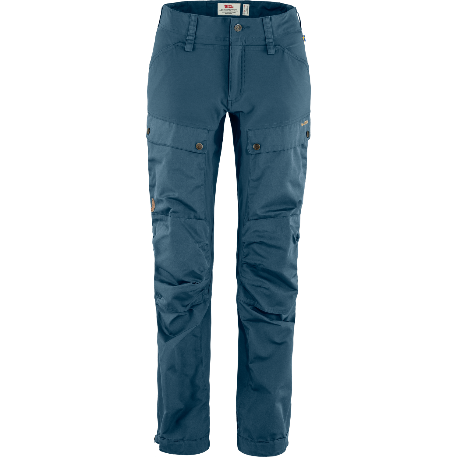 indigo blue