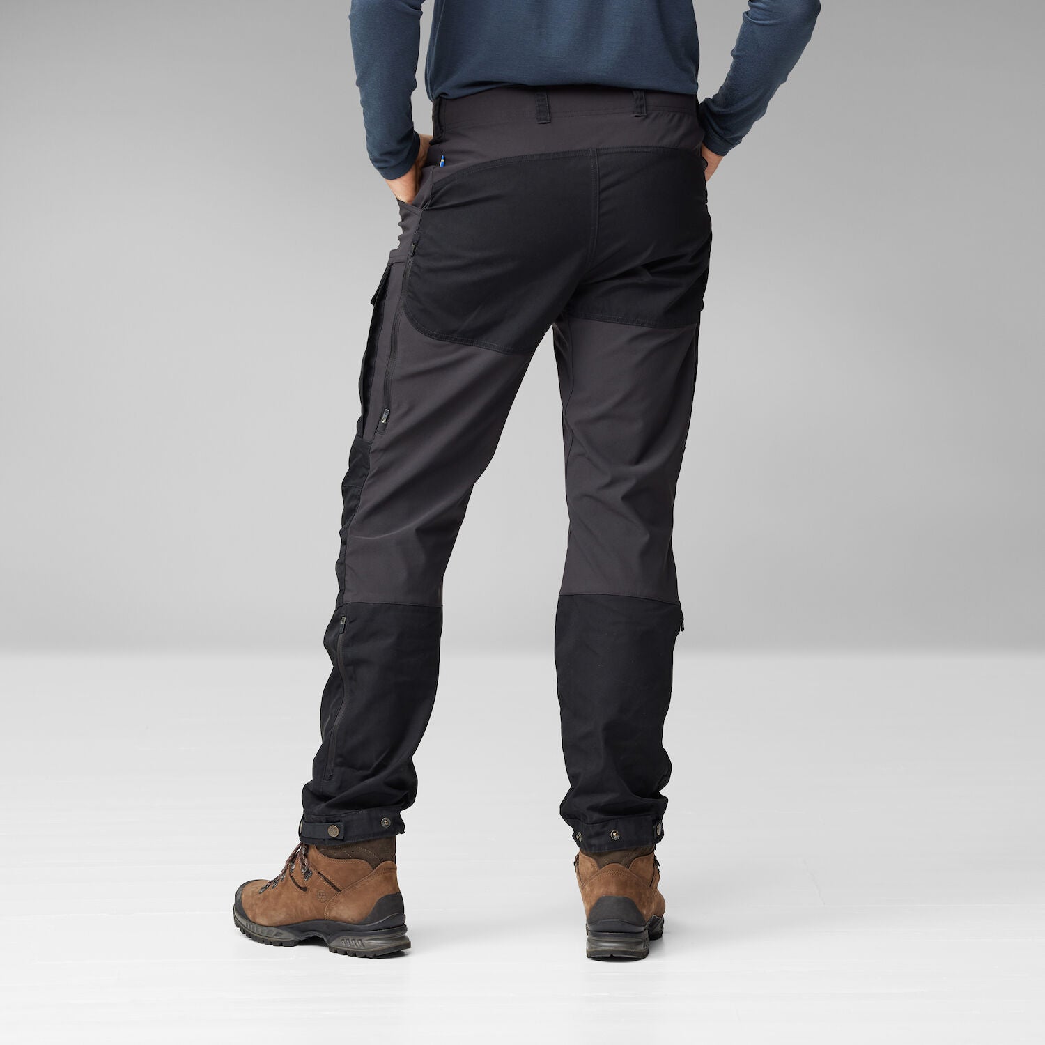 dark grey-buckwheat brown