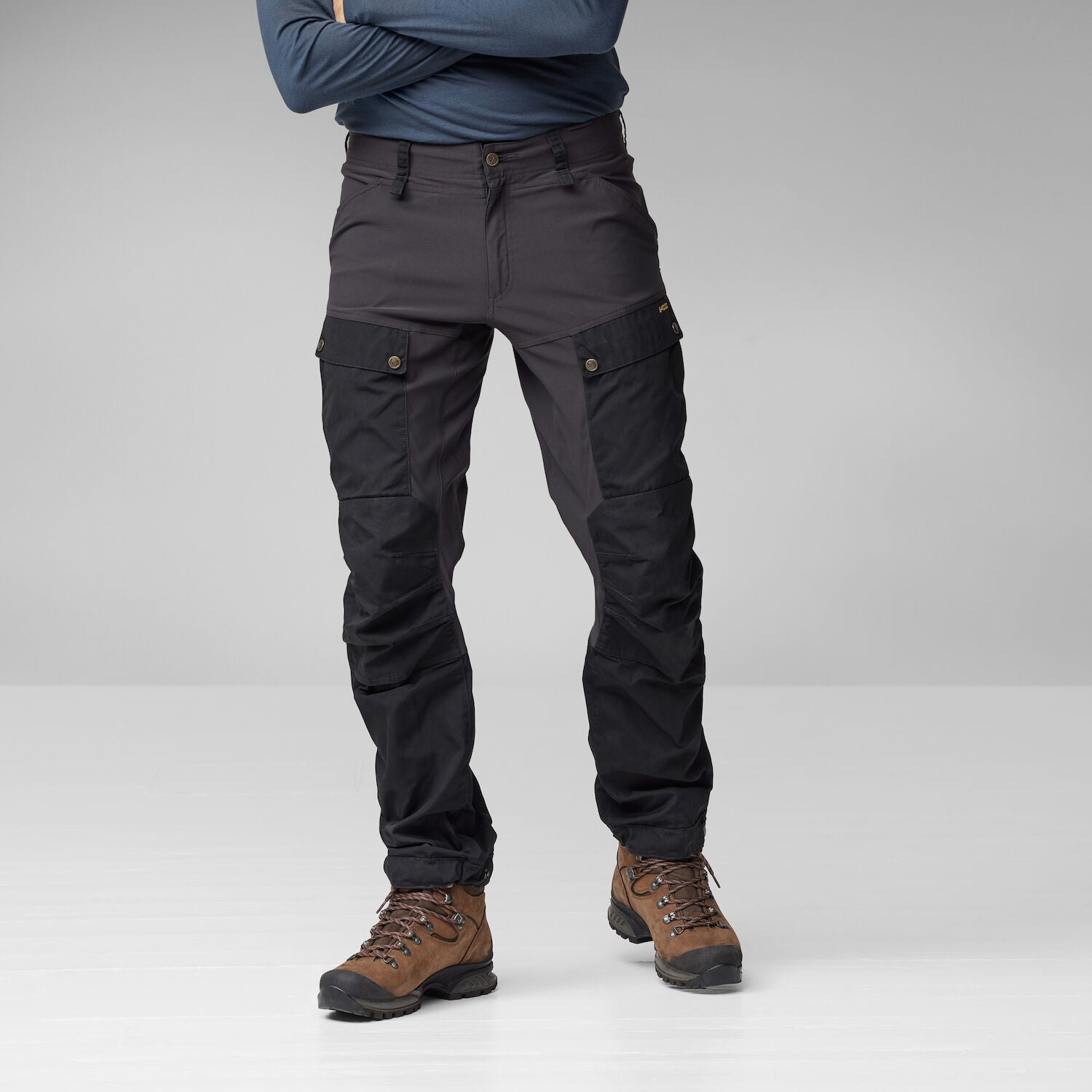 dark grey-buckwheat brown