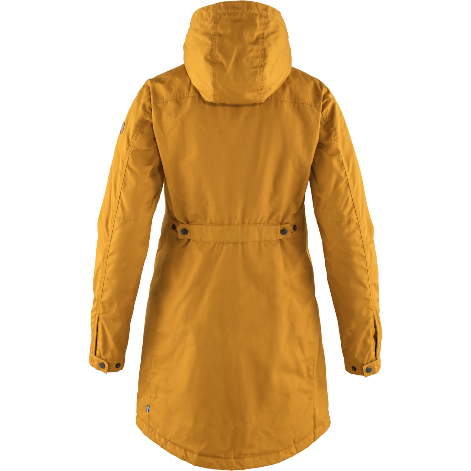 Kiruna Padded Parka W