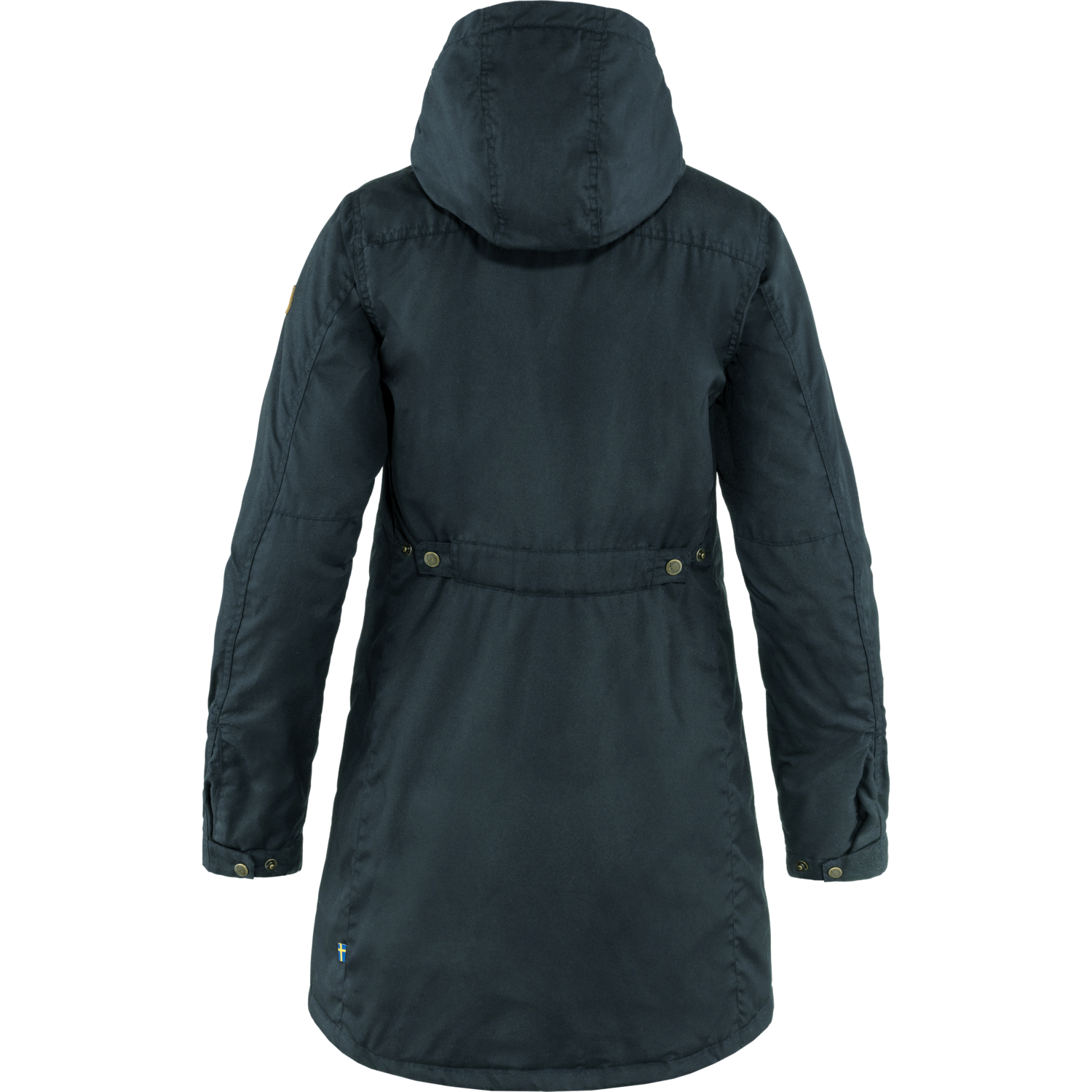 Kiruna Padded Parka W