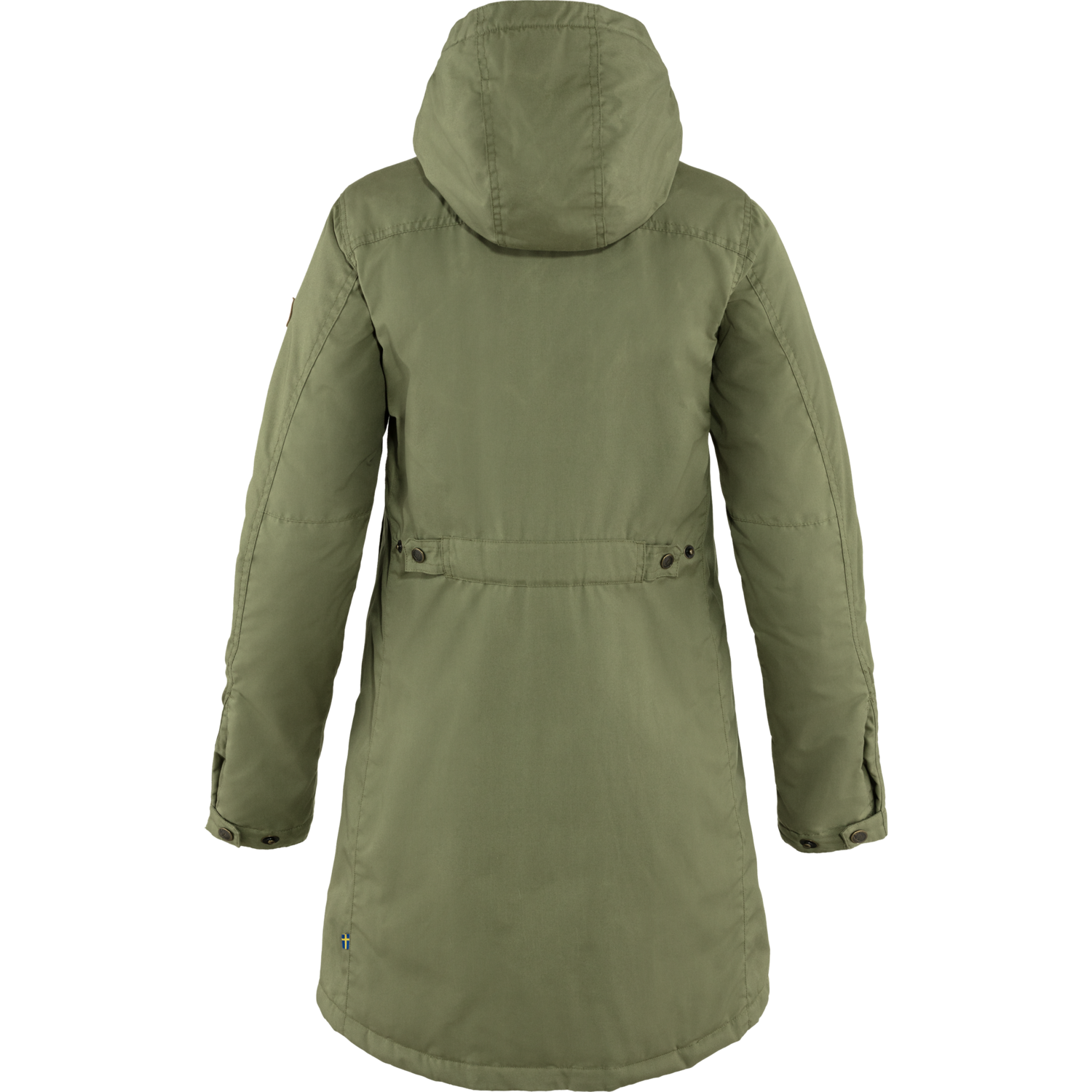 Kiruna Padded Parka W