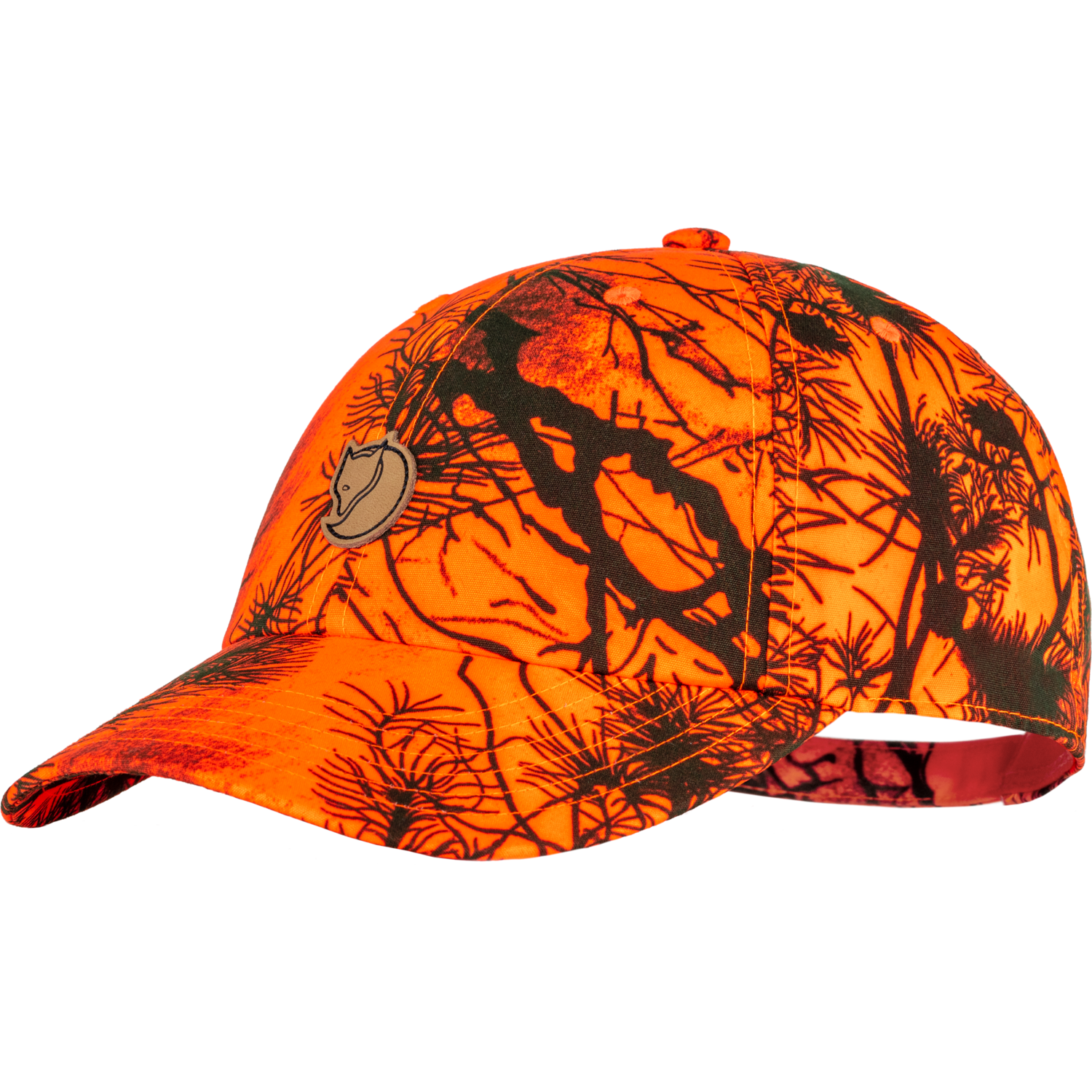 orange camo