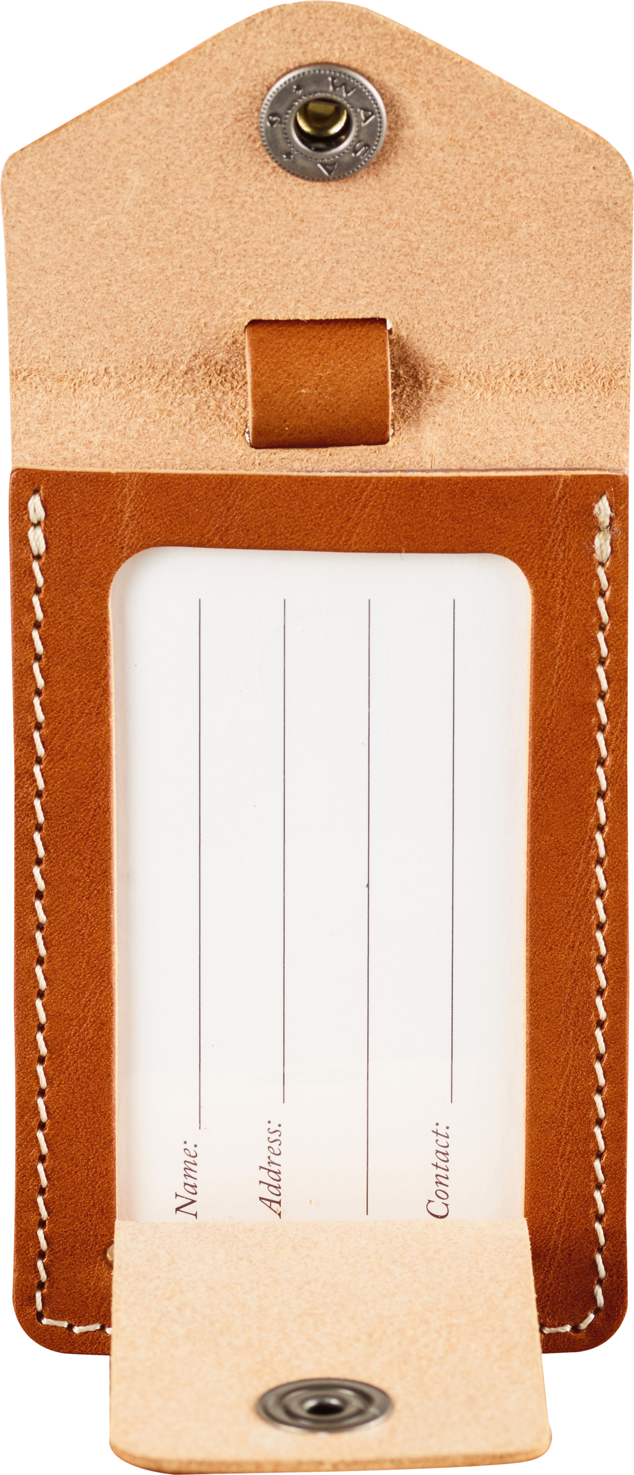 leather cognac
