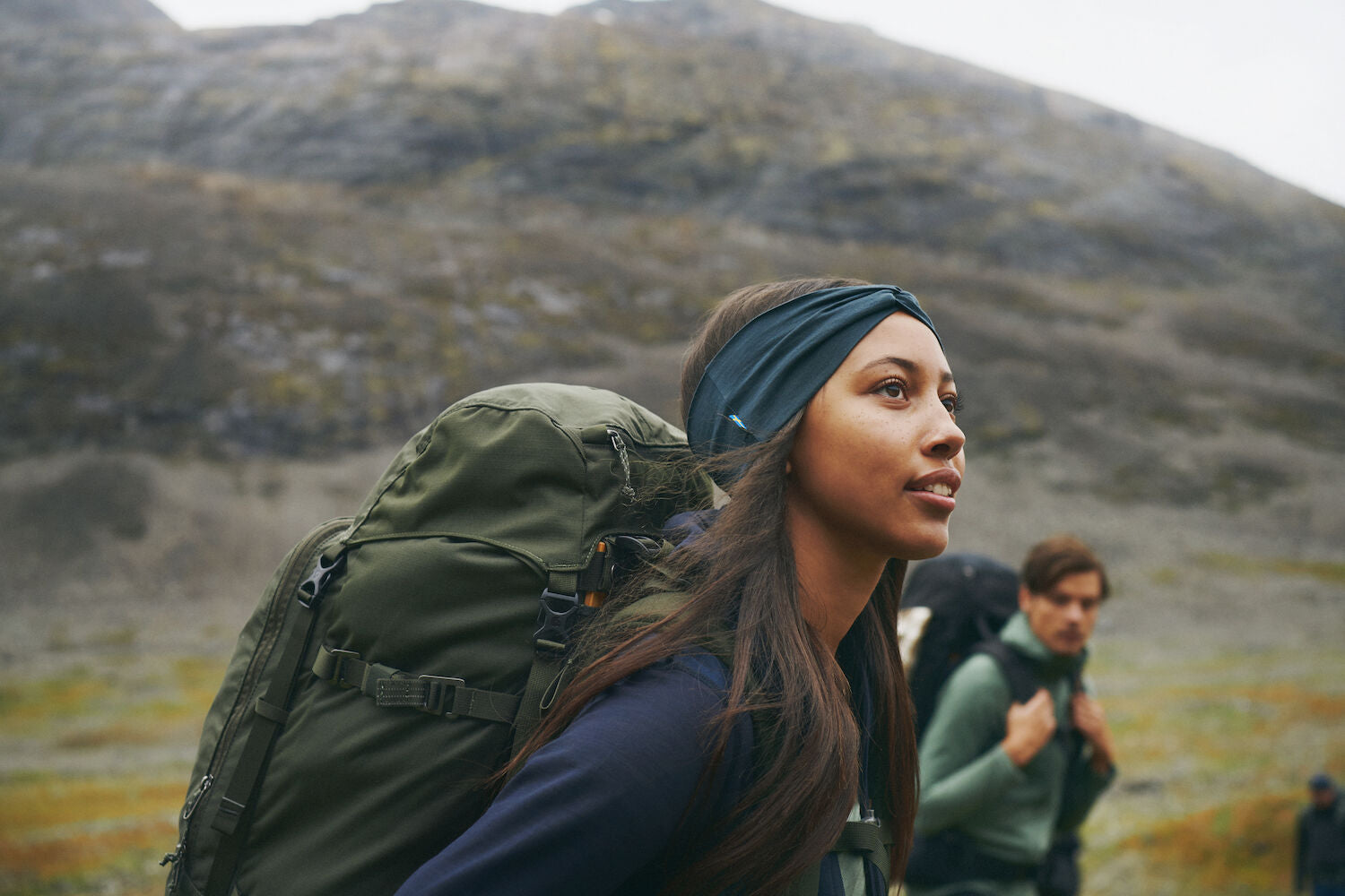 Abisko Wool Headband