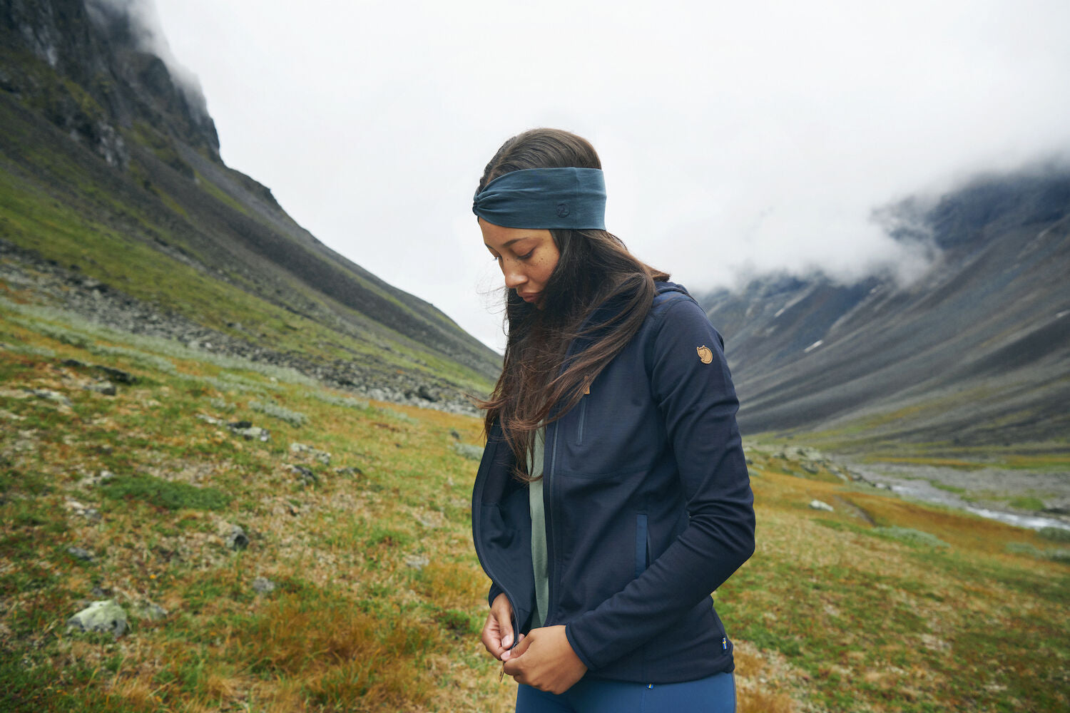 Abisko Wool Headband