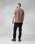 Multicolor Logo T-shirt M