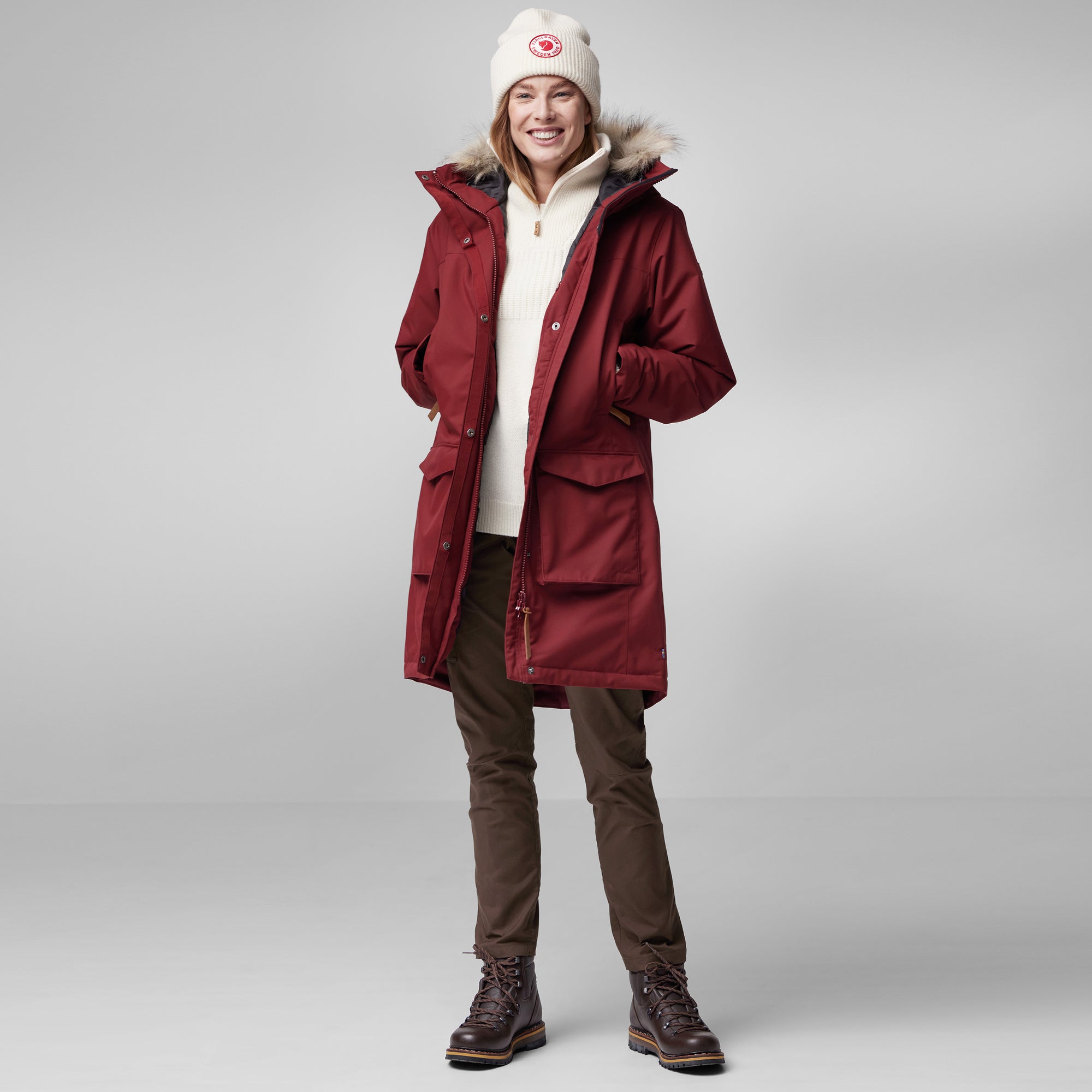 bordeaux red