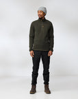 Övik Fleece Half Zip M