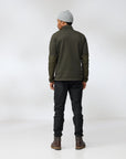 Övik Fleece Half Zip M