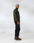 Övik Fleece Half Zip M